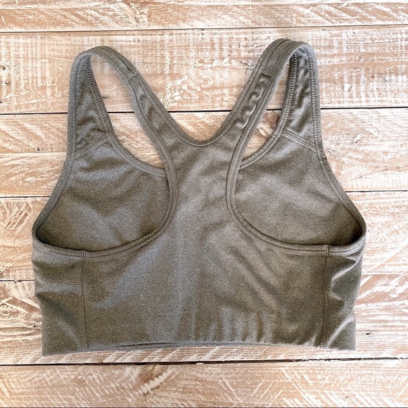 π€π€ Nike Dri-fit Gray Sports Braπ€π€~small - Picture 5 of 6